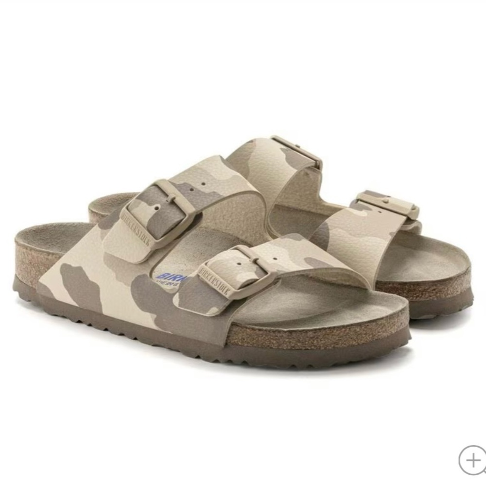 Birkenstock Arizona Soft Footbed Sandal